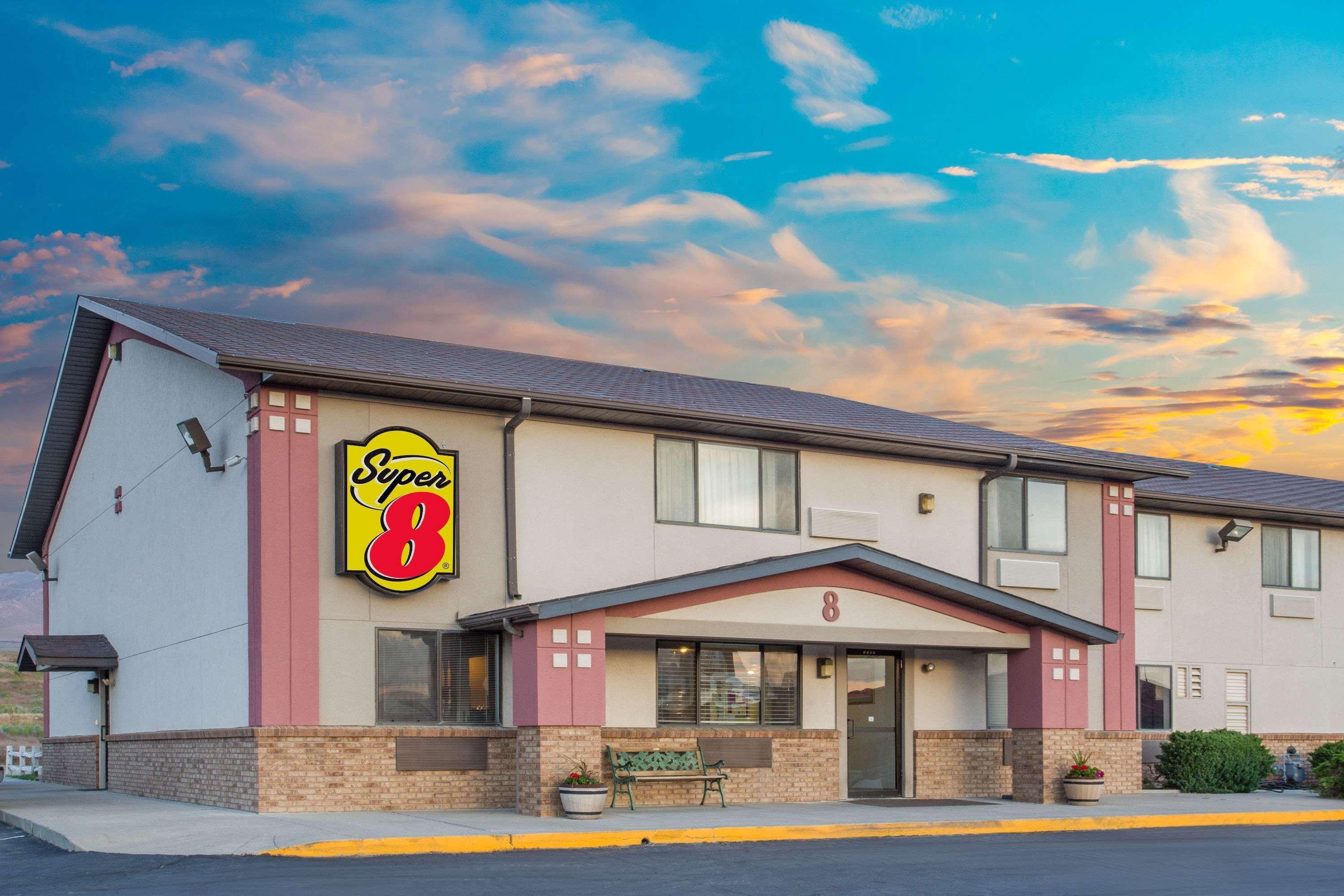 Super 8 by Wyndham Winnemucca NV Zewnętrze zdjęcie