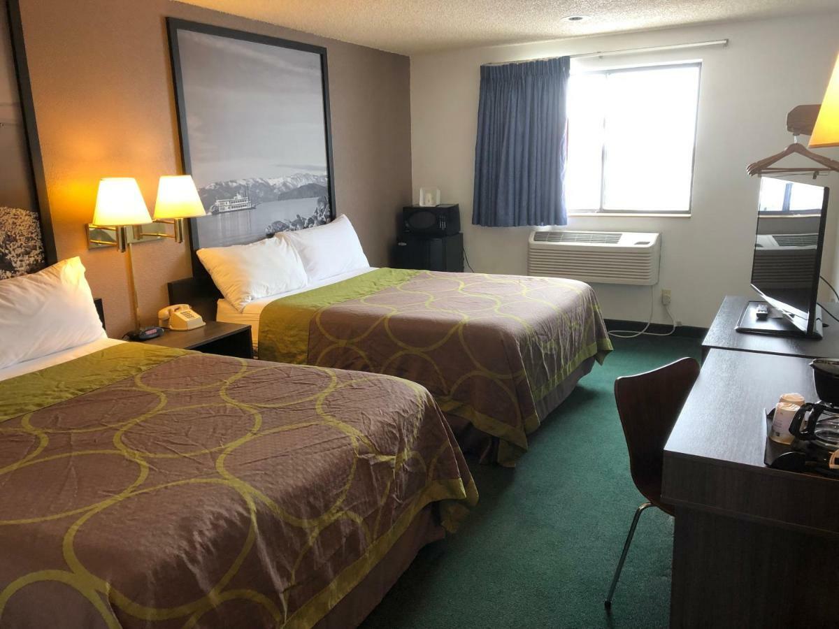 Super 8 by Wyndham Winnemucca NV Zewnętrze zdjęcie